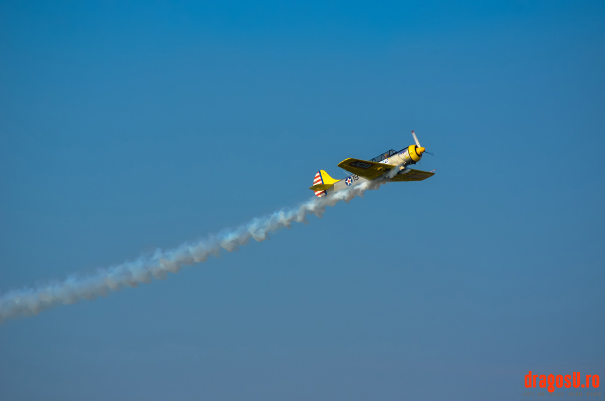 Poze de la Aeronautic Show 2014