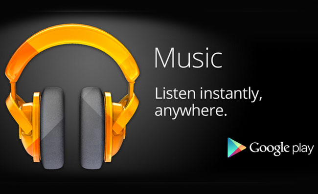 Google Music Play este gratuit timp de o lună