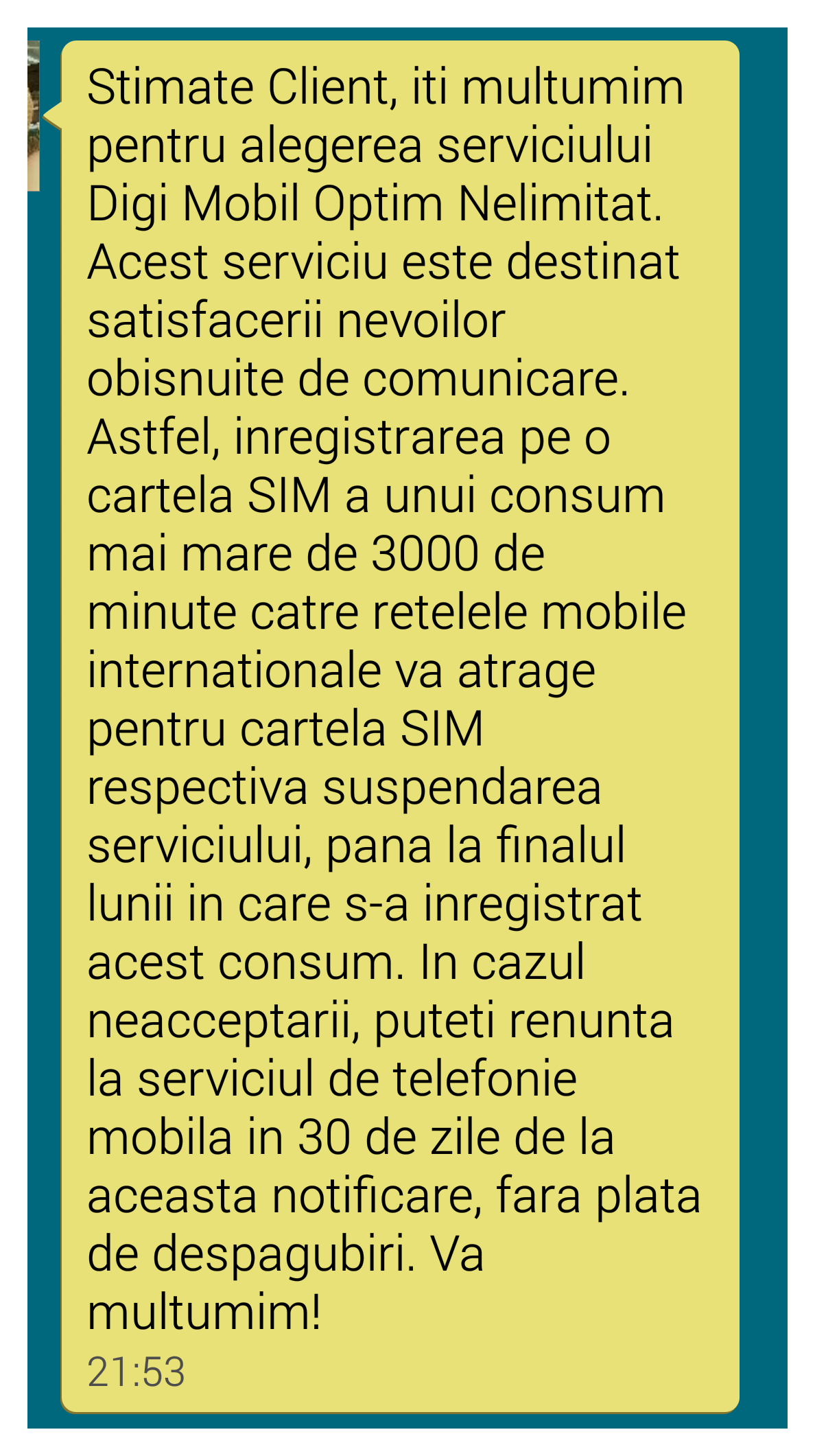 Ce înseamnă minute nelimitate la Digi Mobil? 3000 de minute!