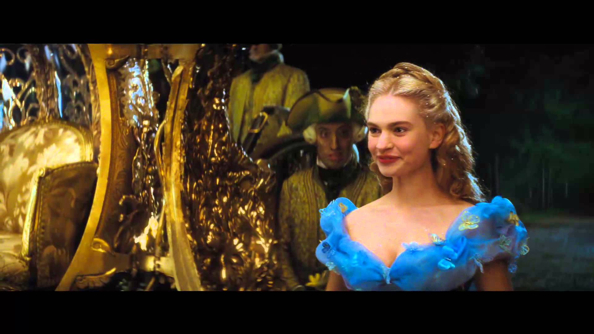 Trailer ”Cinderella” (2015)