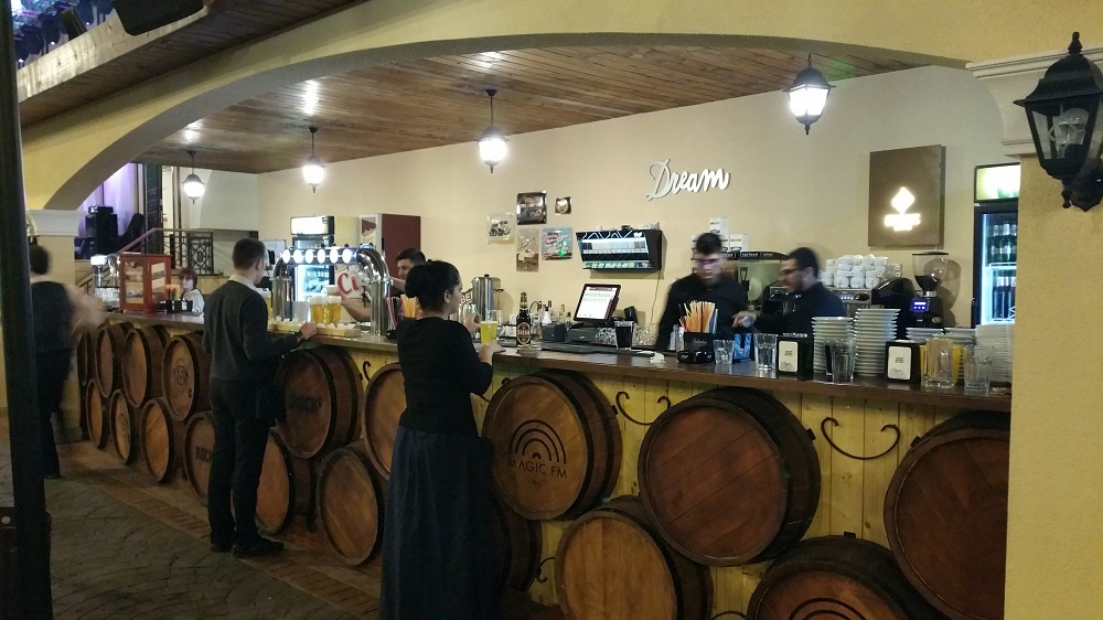 Berea de la Berăria H