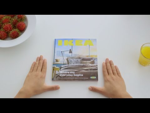 Ikea parodiaza Apple