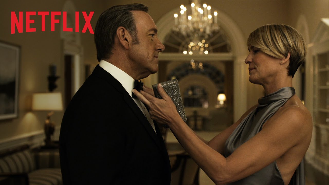 Sezonul 3 din House of Cards