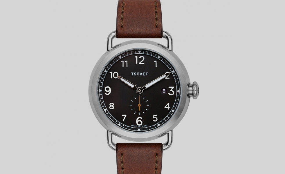 Un ceas frumos: Tsovet SVT-CV43