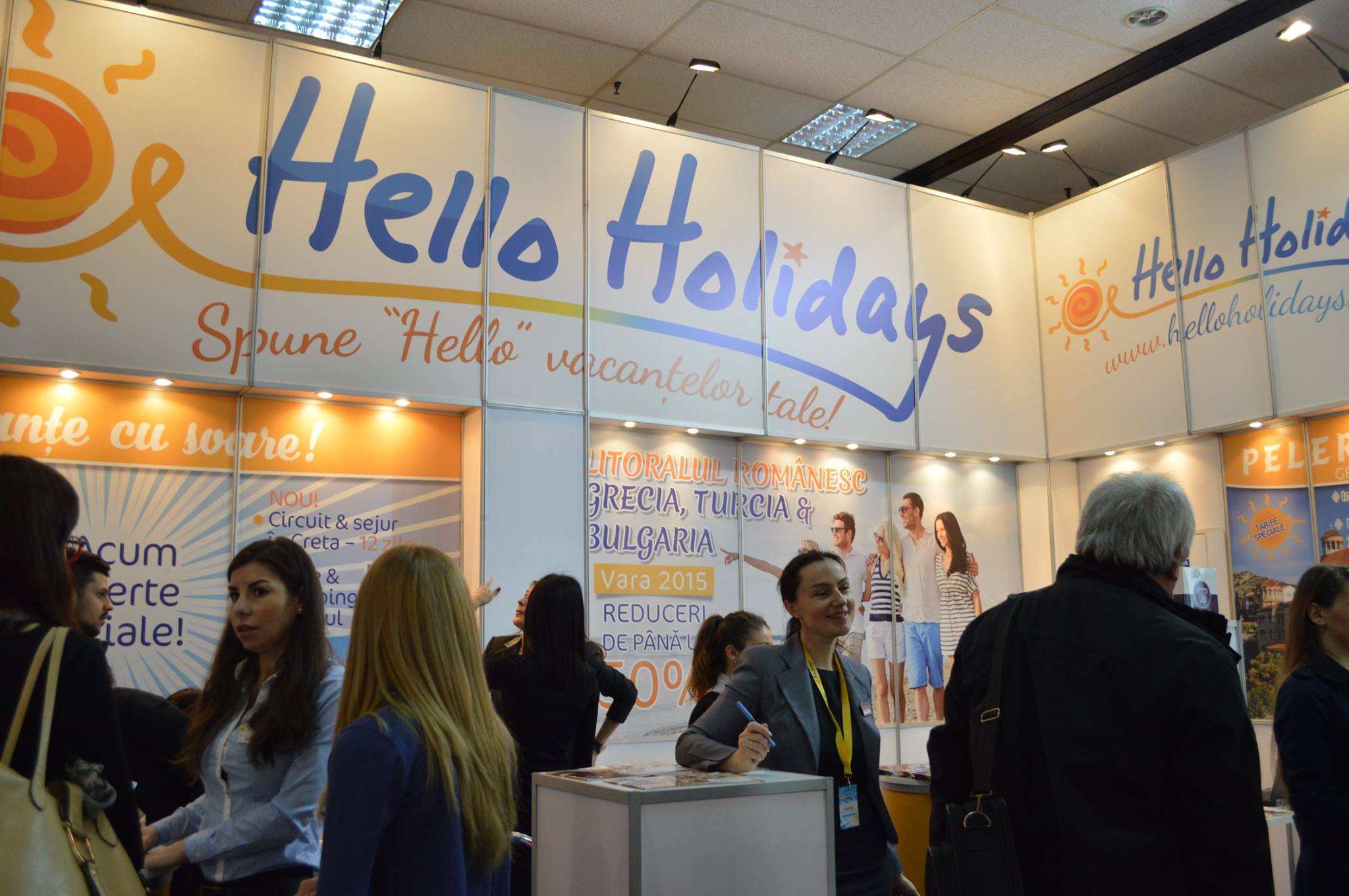 Târgul de turism 2015 Romexpo