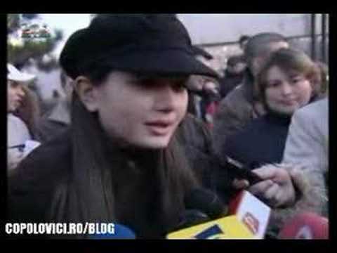 Elena Basescu, clona lui Vanghelie