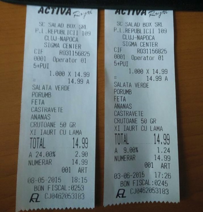 TVA 9% vs TVA 24%