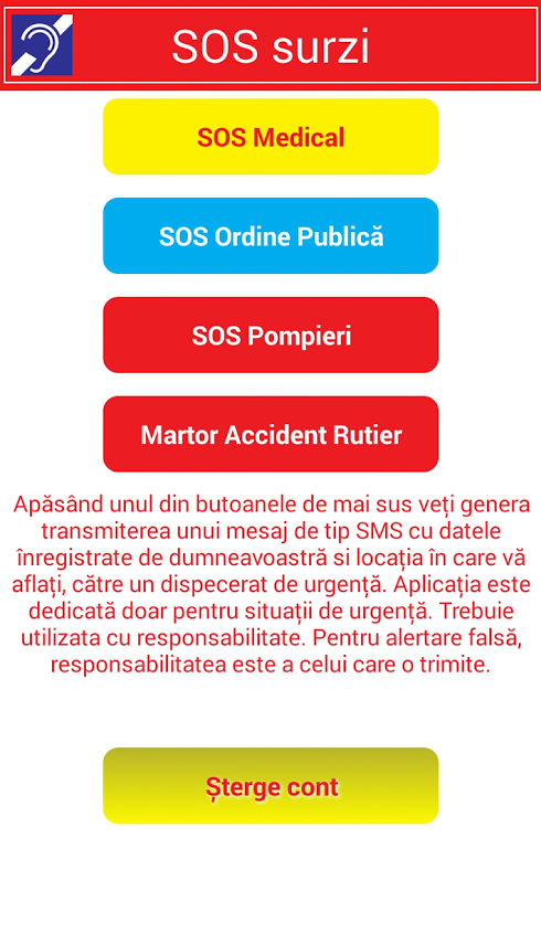 Abonament social pentru persoanele surdo-mute, in oferta Vodafone