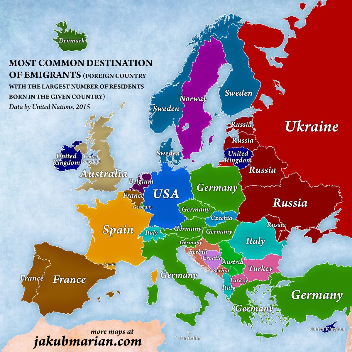 Hărți interesante – 31 ianuarie